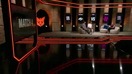 Rainbow Six, Europe MENA League Day 1 2025 - Episode 10